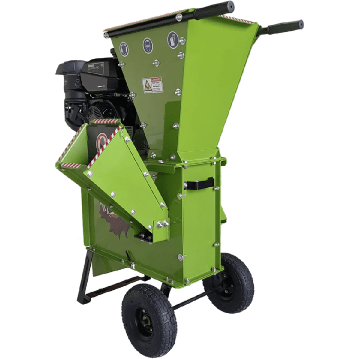 YardBeast 3" Chipper Shredder 10-HP 2050RX